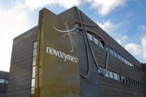 novozymes