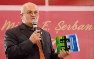 Prof. Dr. Mihai E. Serban